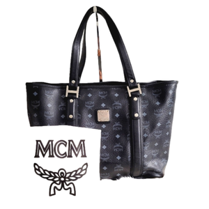 MCM Black Tote
